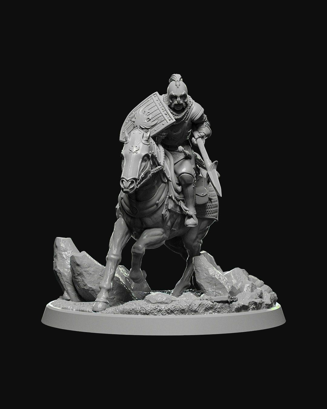 Town Cavalry