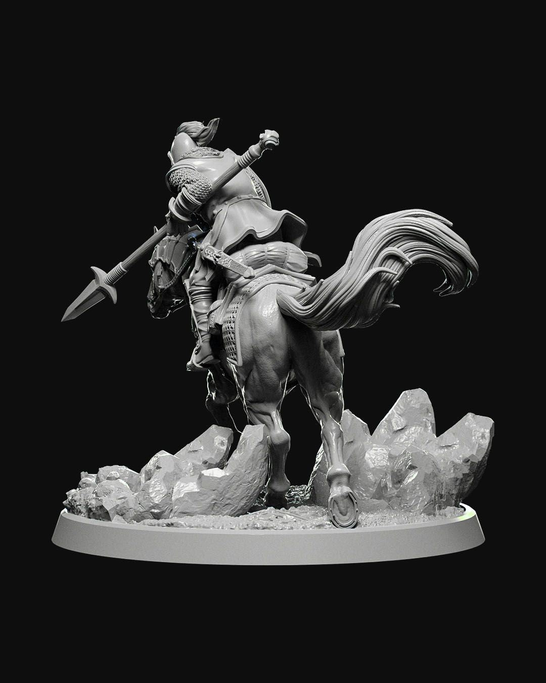 Town Cavalry