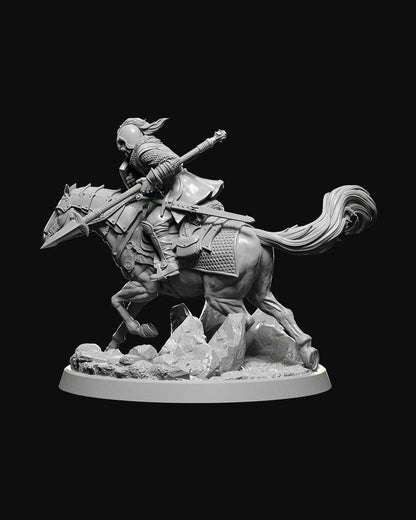 Town Cavalry