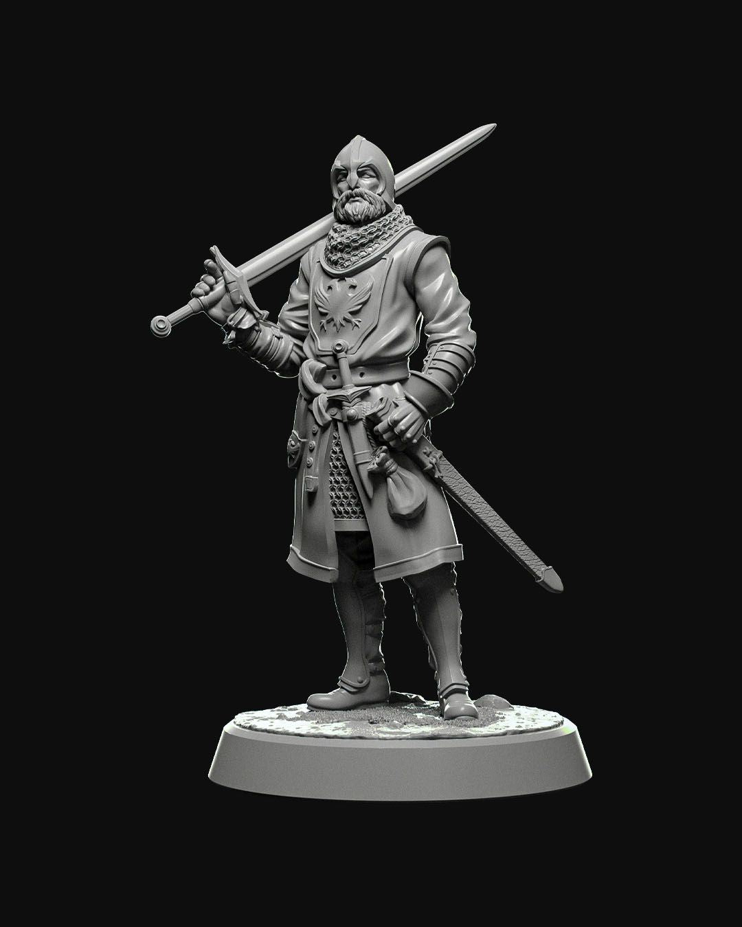 Town Guards