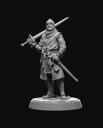 Town Guards