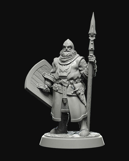 Town Guards