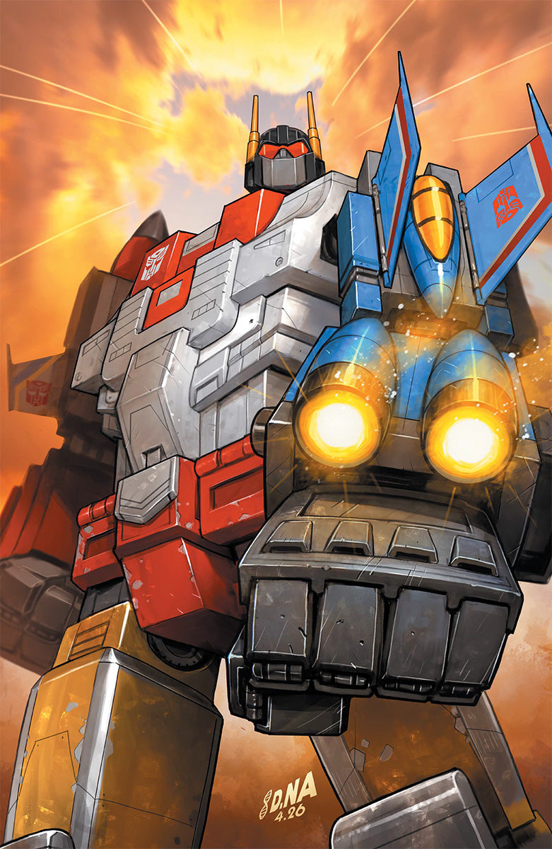 UNKNOWN COMICS TRANSFORMERS MYSTERY BOX 2026 (10/28/2026)