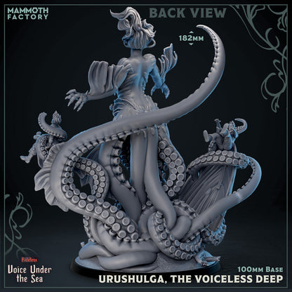 Urushulga, the Voiceless Deep