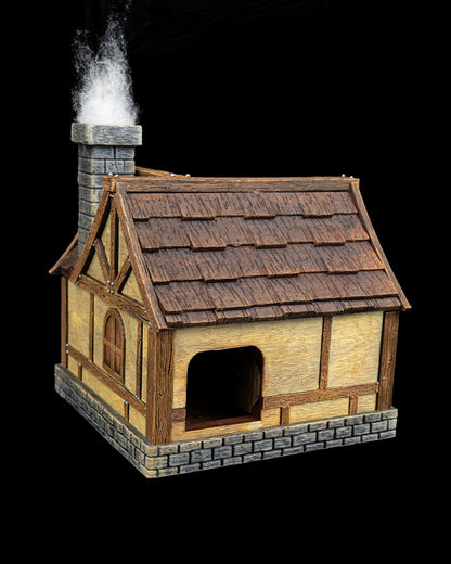 Village House - TTRPG Buildings & Terrain