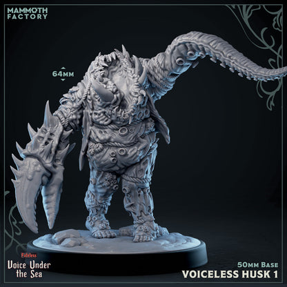 Voicless Husks