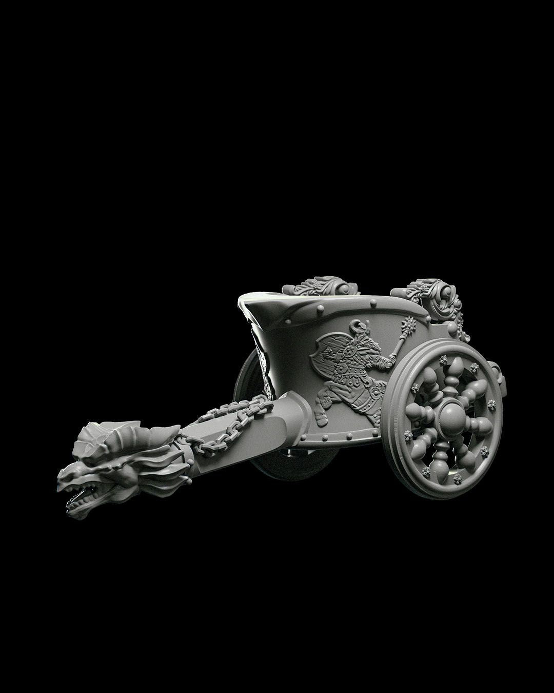 War Chariot