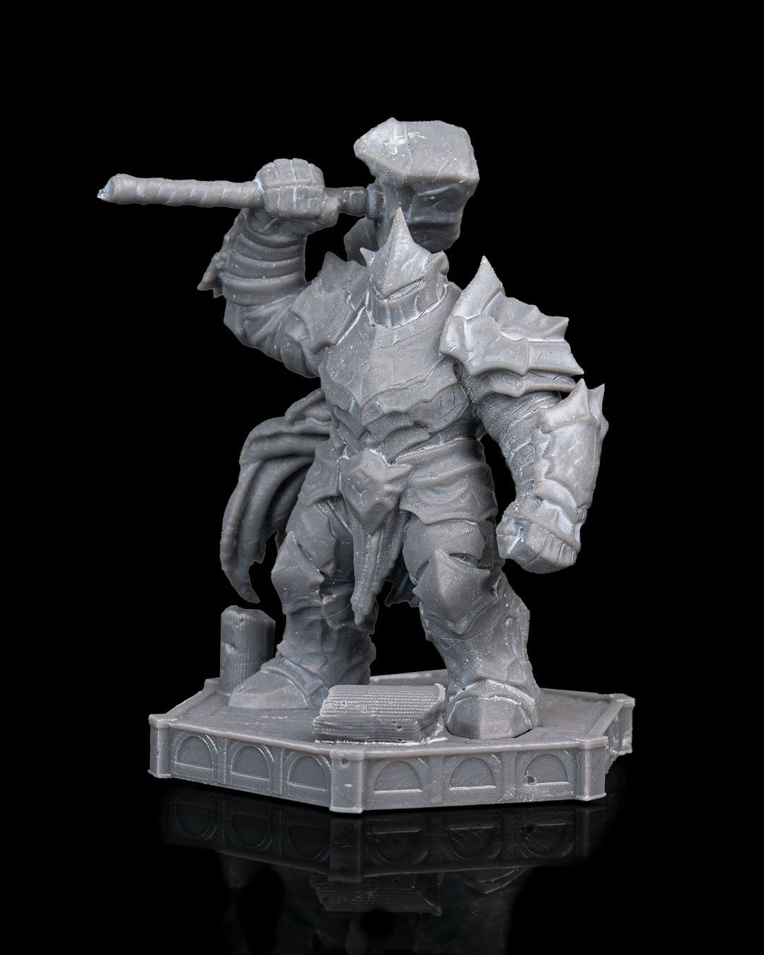 Warden Golem
