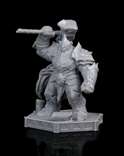 Warden Golem
