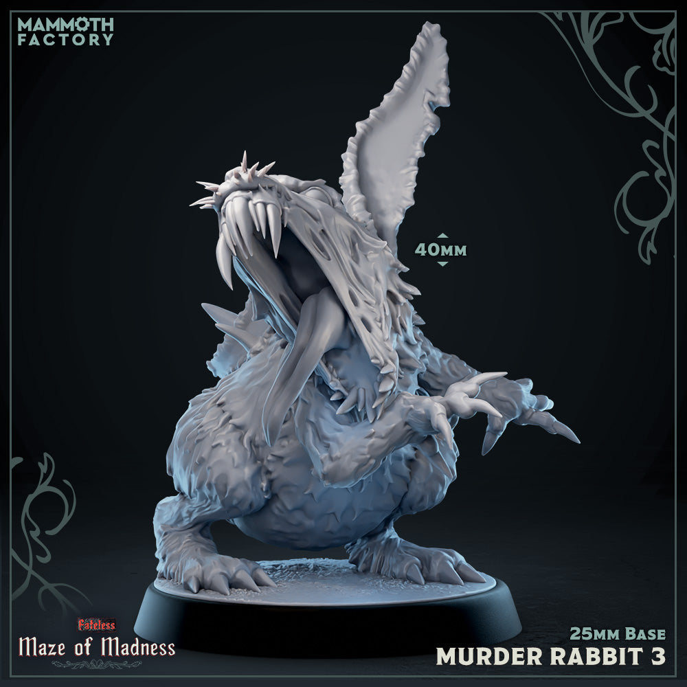 Murder Rabbits