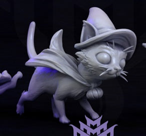 Halloween Cats