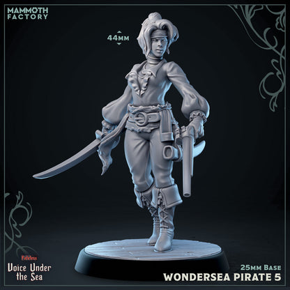 Wondersea Pirates