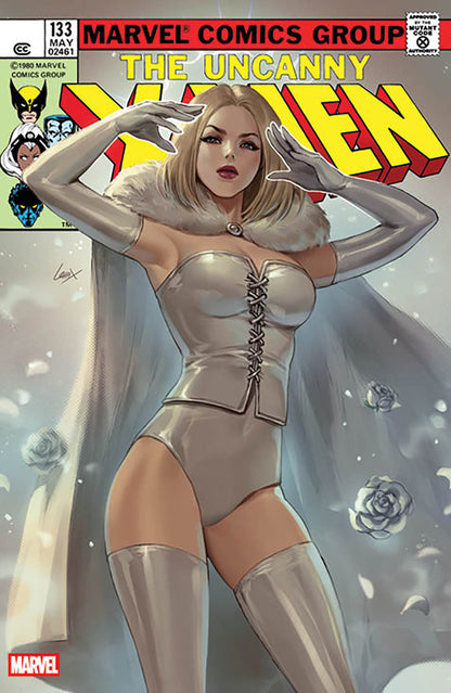 [Signed by Leirix] Uncanny X-men #133 Facsimile Unknown Comics Exclusive Leirix Var [IN STOCK]