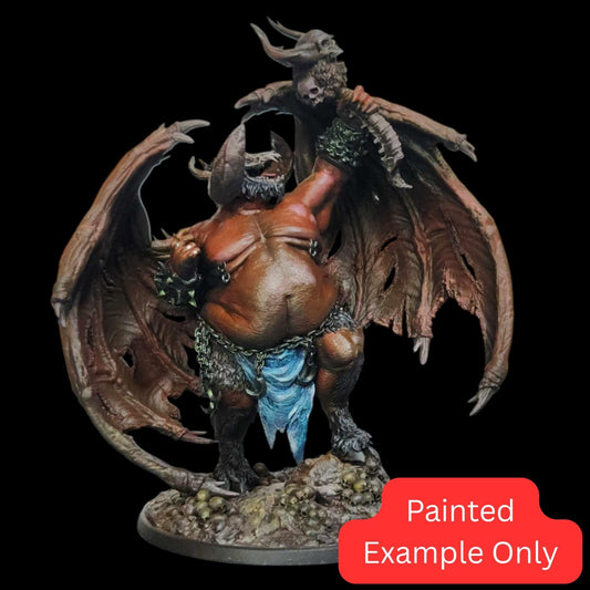 Orcus, Lord of Bones