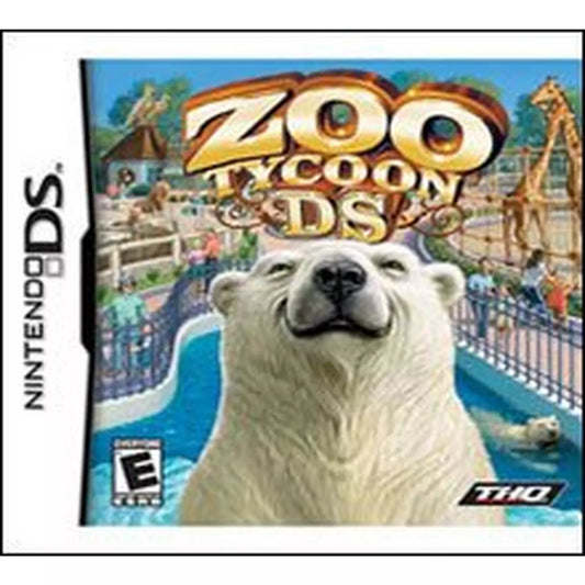 Zoo Tycoon Ds | DS