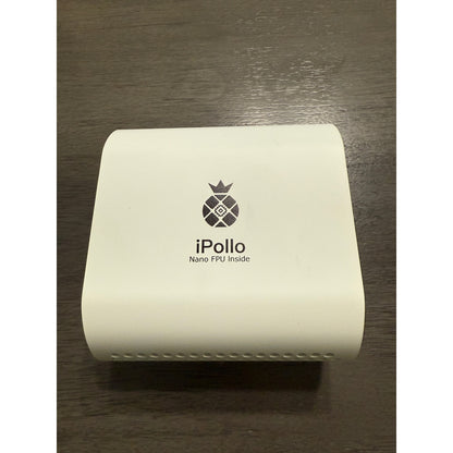 iPollo G1 Mini Grin and MWC Miner with PSU and Power Cable in Orginal Box