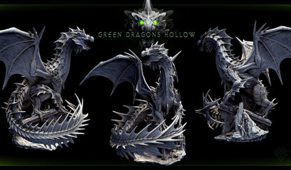 Adult Green Dragon