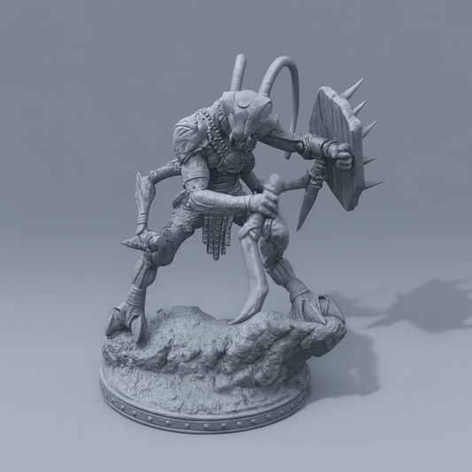 Thri-Kreen