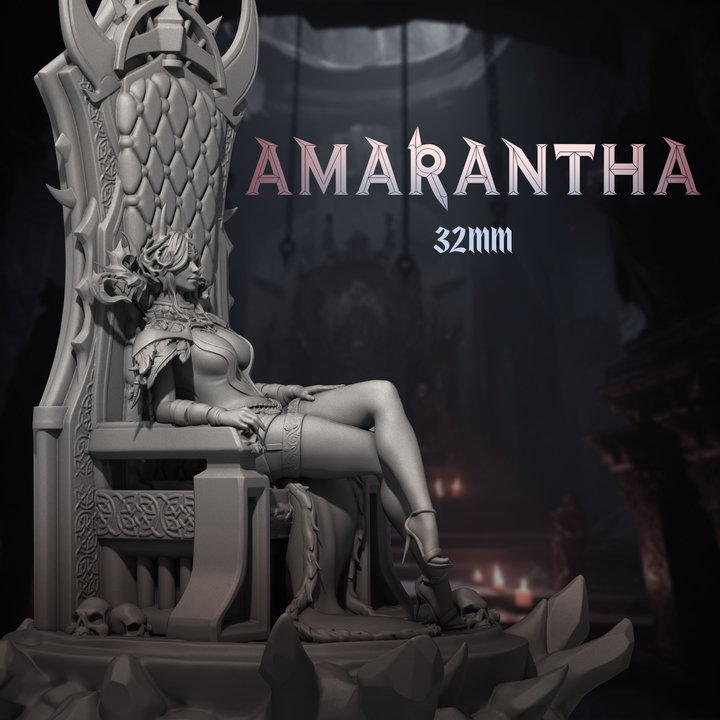 Amarantha
