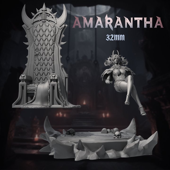 Amarantha