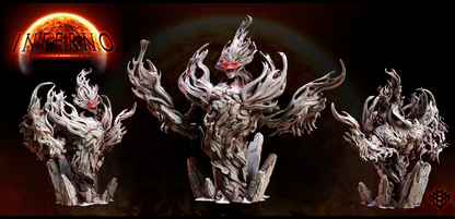 Greater Fire Elemental