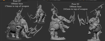 Armored Mammoth