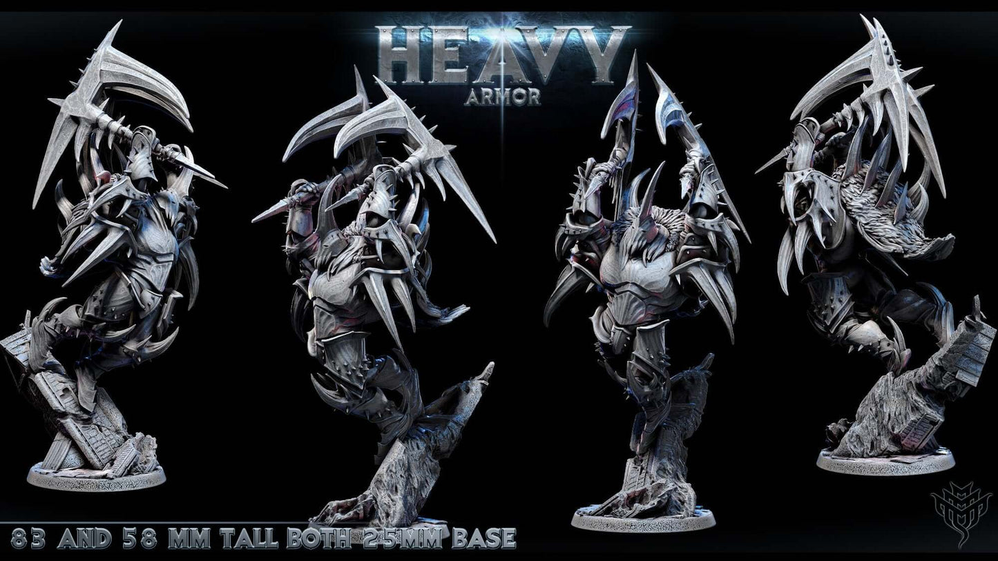 Axe Men