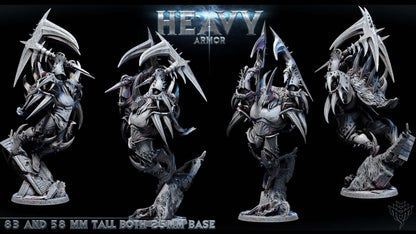 Axe Men