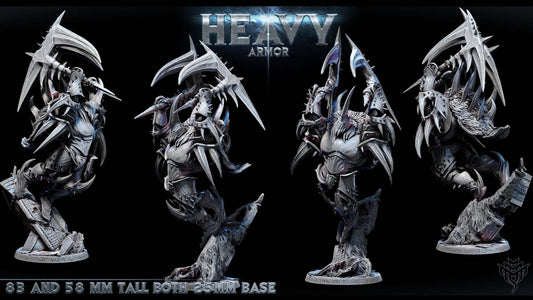 Axe Men
