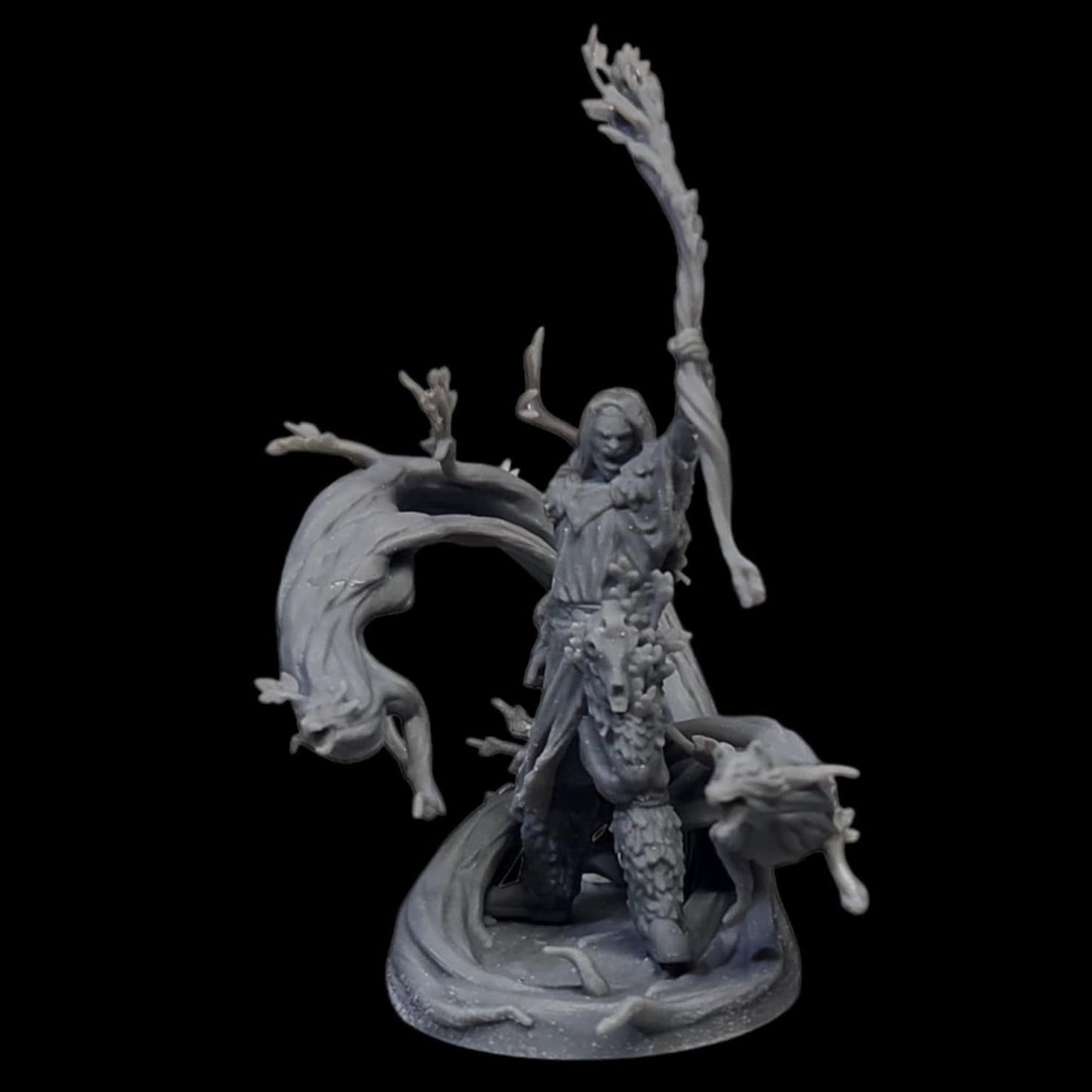 Feral Summoner