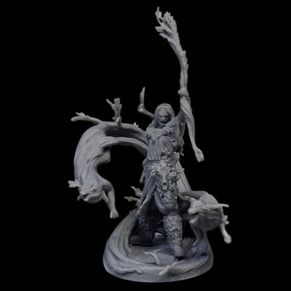 Feral Summoner