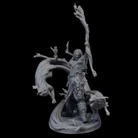Feral Summoner