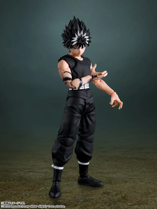 Yu Yu Hakusho Hiei S.H.Figuarts Action Figure | Bandai