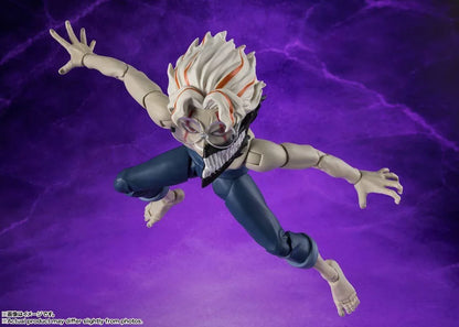 DAN DA DAN Okarun Transformed Ver.2 S.H.Figuarts Action Figure