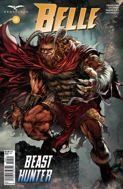 Belle: Beast Hunter #4