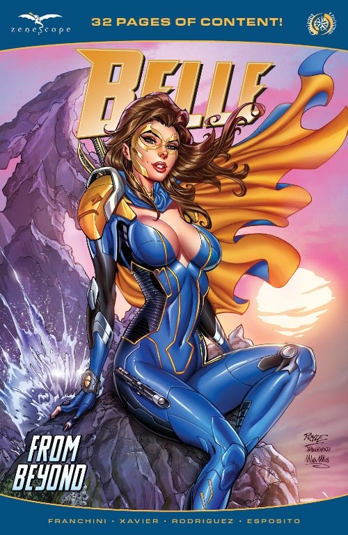 Belle: From Beyond