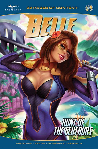 Belle: Hunt of the Centaurs