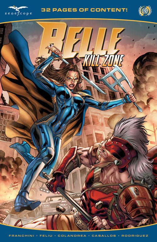 Belle: Kill Zone