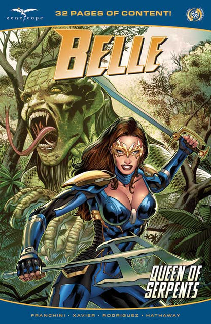 Belle: Queen of Serpents