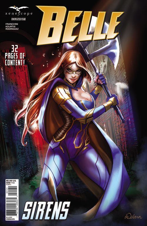 Belle: Sirens