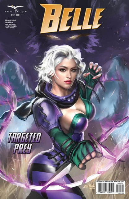 Belle: Targeted Prey One Shot