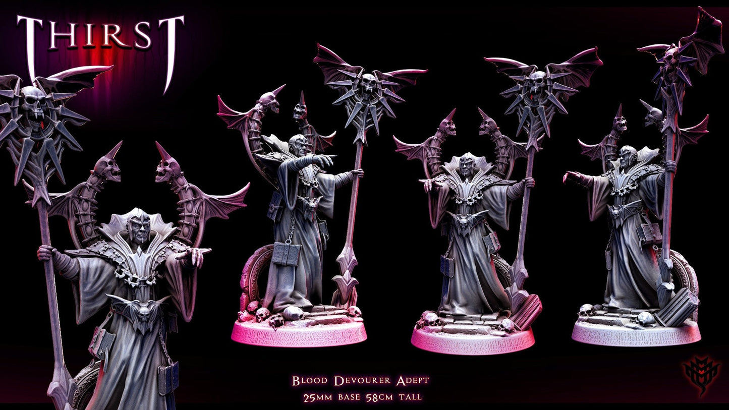 Blood Devourer Adepts