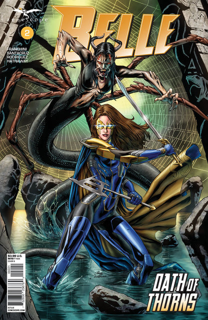 Belle: Oath of Thorns #2
