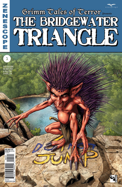 Bridgewater Triangle #1