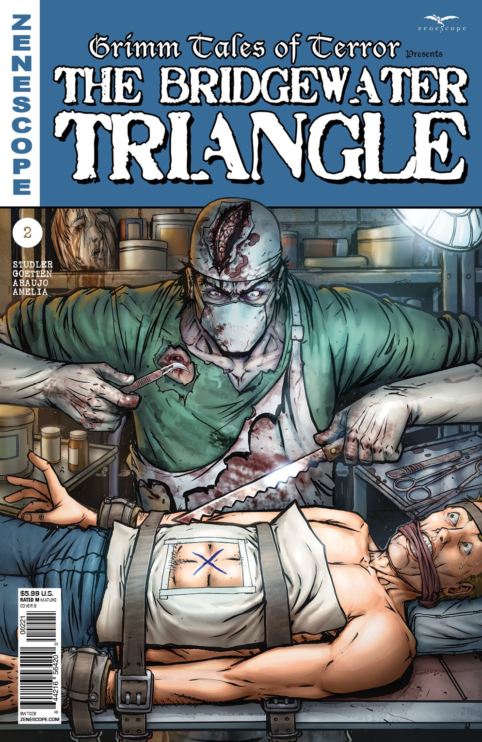 Bridgewater Triangle #2