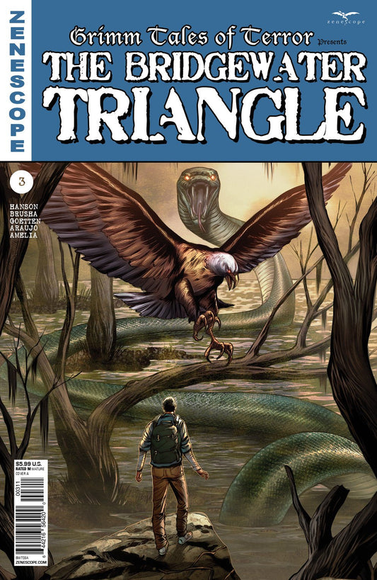 Bridgewater Triangle #3