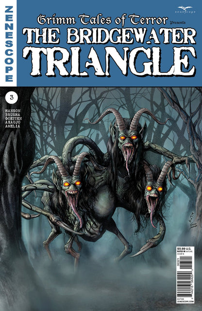 Bridgewater Triangle #3