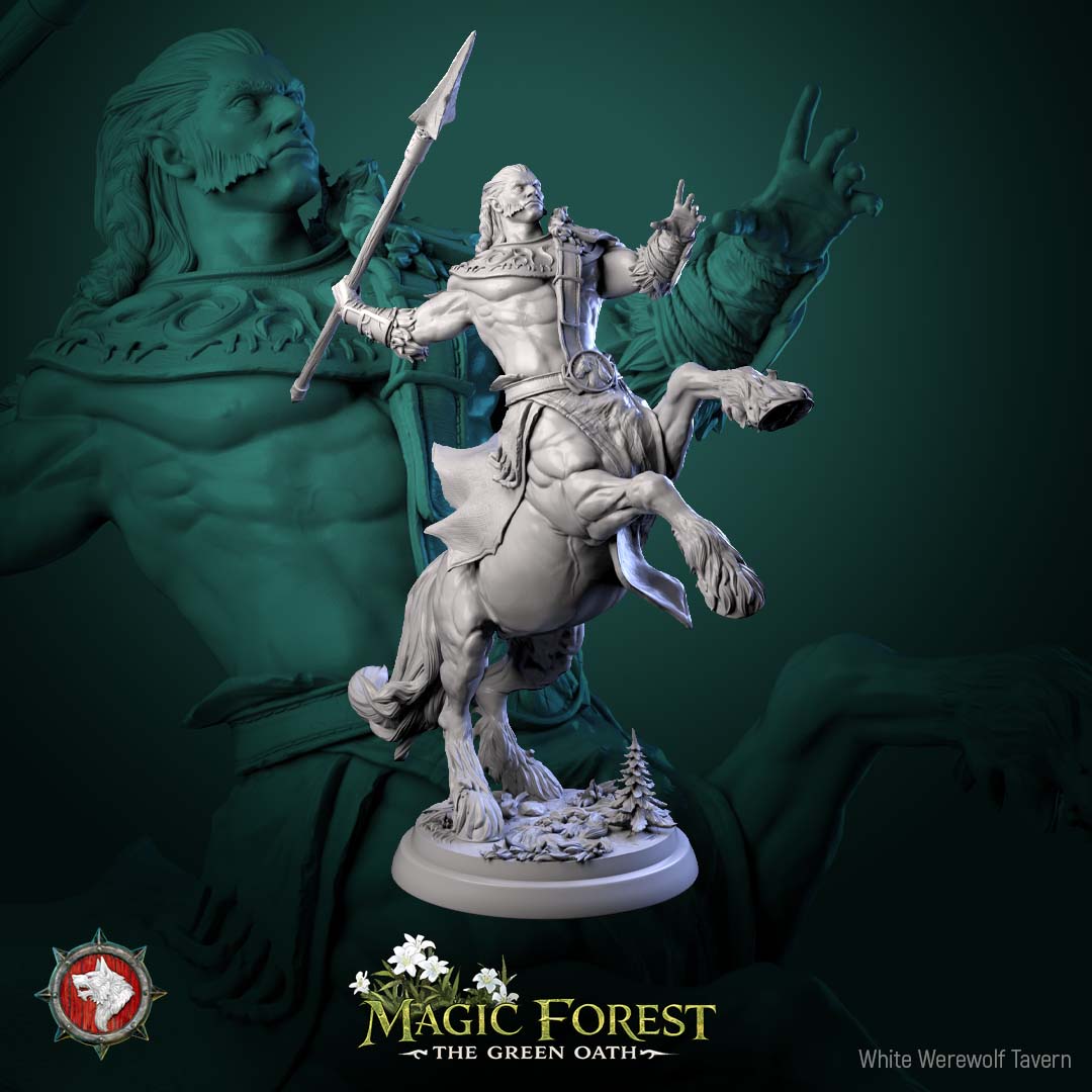 Centaur Warriors