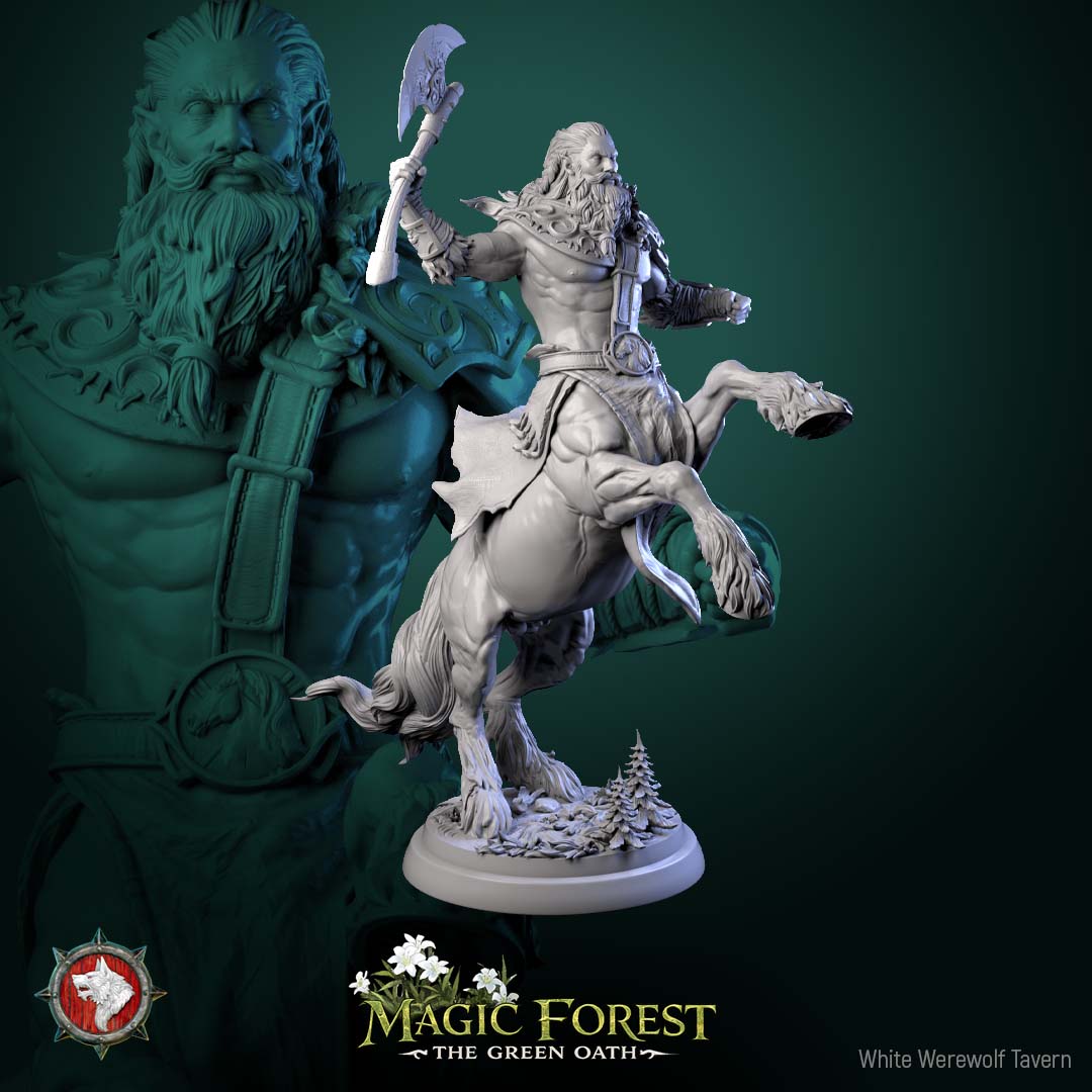 Centaur Warriors