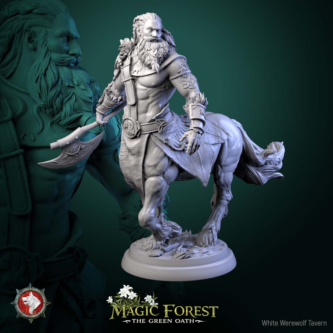 Centaur Warriors